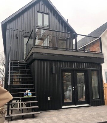 Home addition by WAIDT