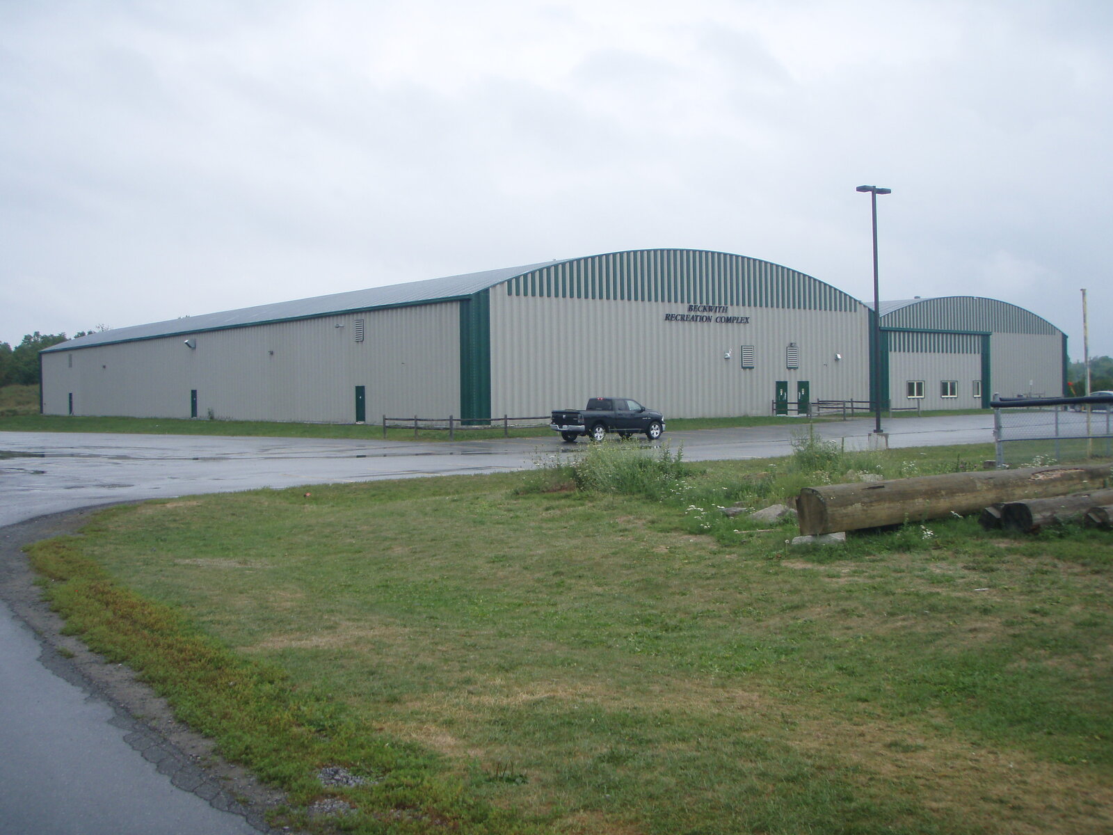 Beckwith Recreation Complex by WAIDT