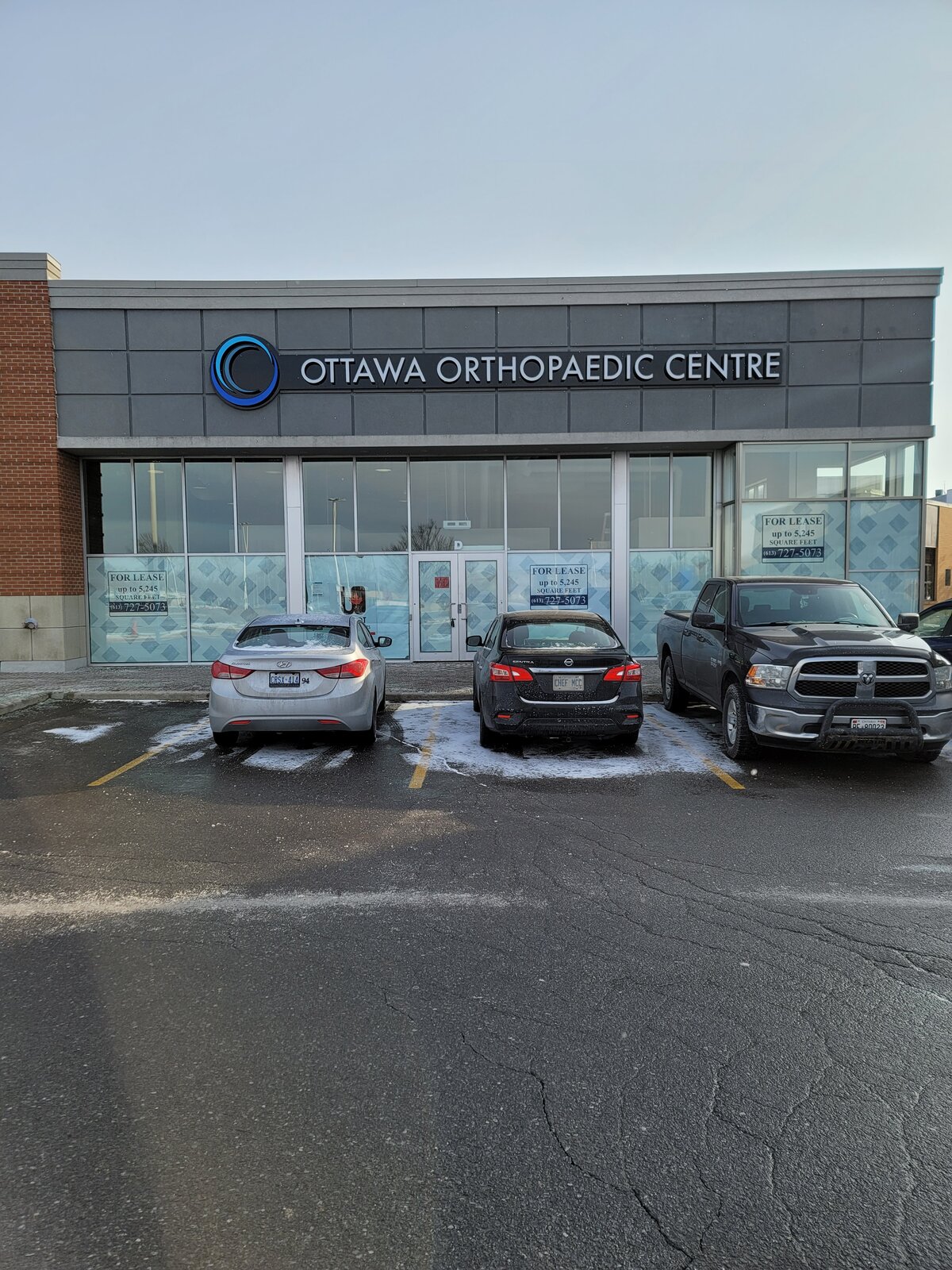 Commercial fit-up by WAIDT