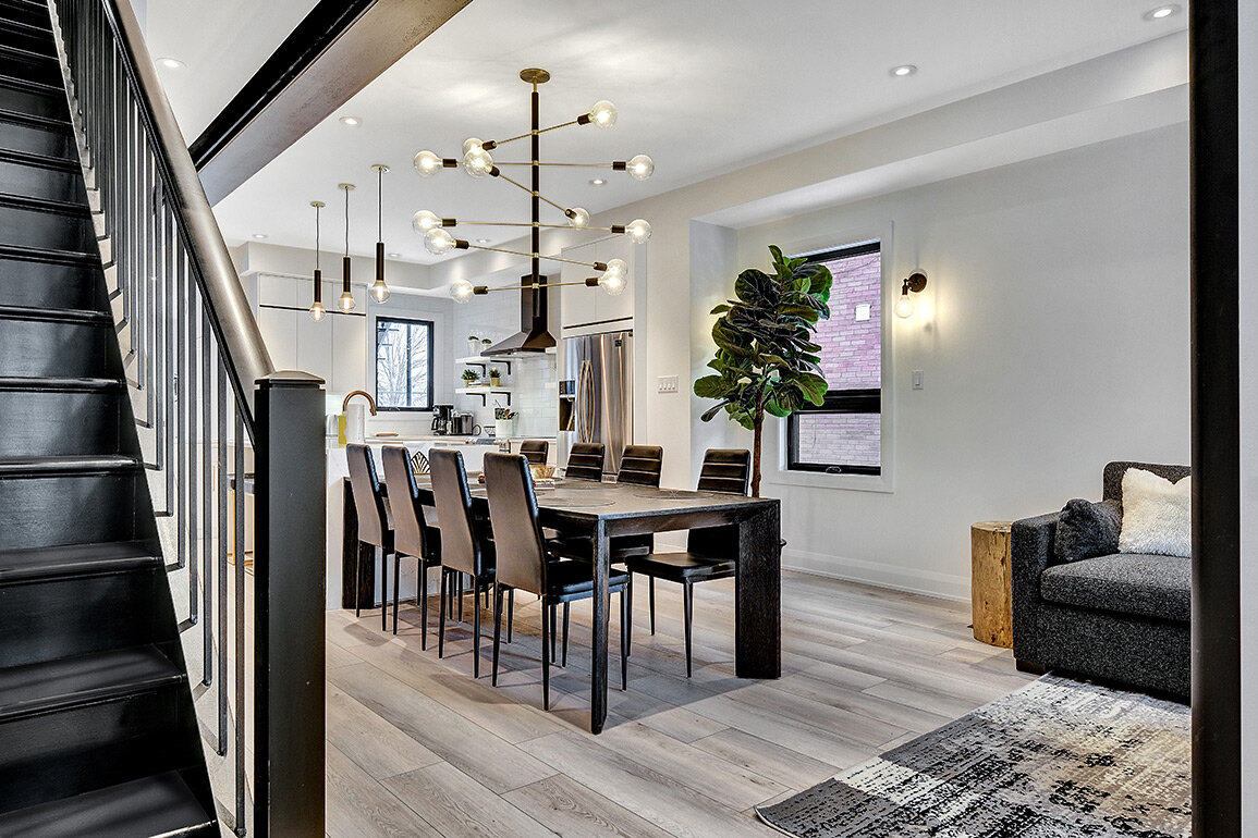 Whole-home renovation by WAIDT